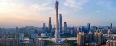 ​广州塔是不是我国最高的塔 广州塔是亚洲第一高塔吗