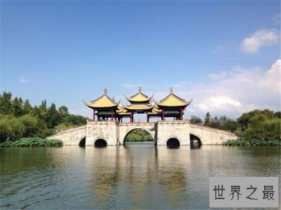 ​五大必去扬州旅游景点 没来过瘦西湖就等于没来过扬州