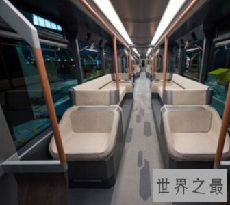 ​中国最新地铁完成试跑，竟然可以全自动驾驶