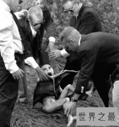 世界十大戒备最森严的地方，美国最神秘的51区