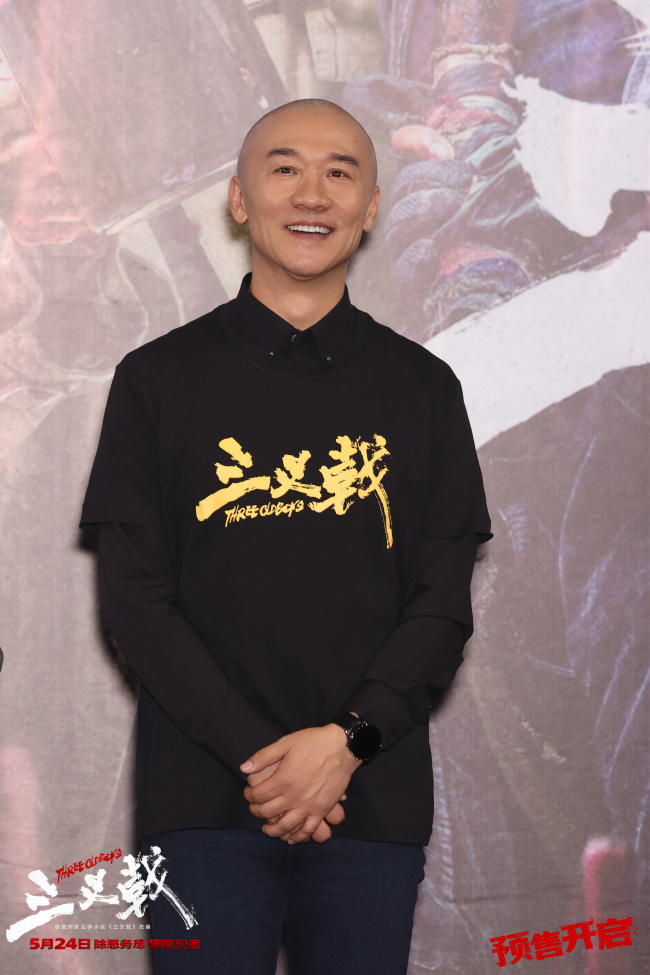 《三叉戟》首映礼影剧梦幻联动隔空致敬公安干警