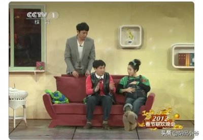 ​回顾沈腾这十年春晚之路，始于郝建，终于沈腾。