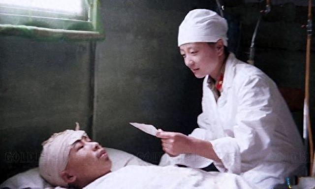 对越反击战中,真实的中国女兵