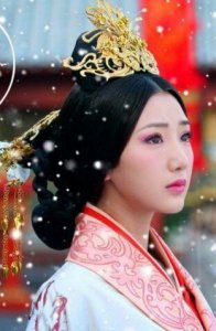 ​上官小妹，一生荣悲的皇后