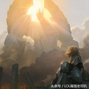 ​英雄联盟新版加里奥即将来袭，又是一次超级改动！