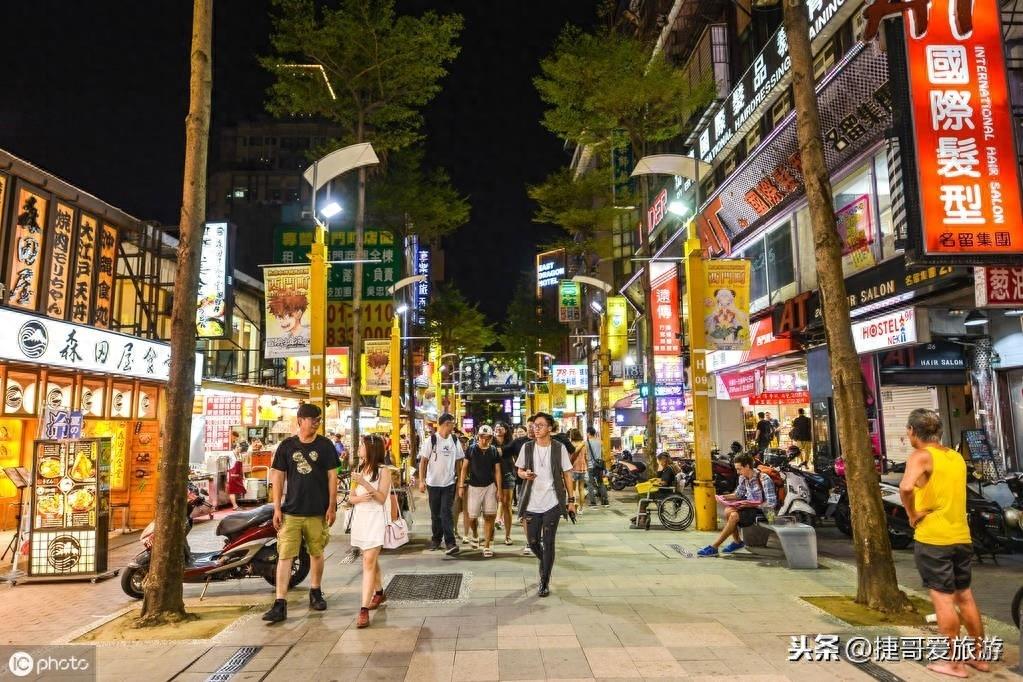 台湾 台北市 西门町