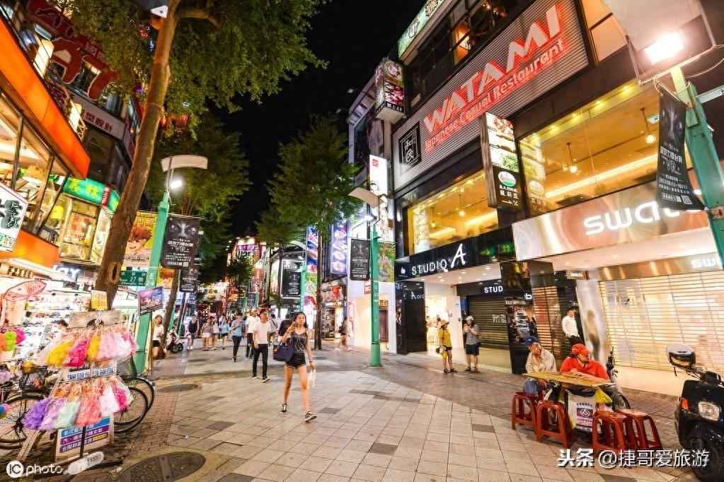 台湾 台北市 西门町