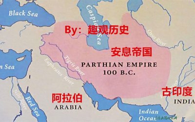 ​安息帝国：古代荣耀的辉煌恢弘