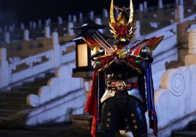 ​盘点铠甲勇士四大终极铠甲，他们凭什么被称为最强？