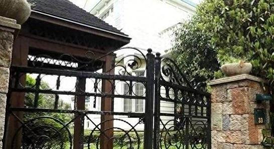 沈梦辰上海过亿别墅曝光！私人泳池超大庭院宛若城堡