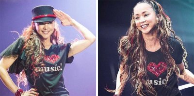 ​再见了，平成歌姬！安室奈美惠正式引退