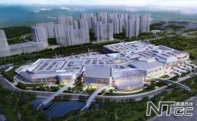 ​亚洲最大零售企业落户南通 永旺梦乐城星湖店开门迎客