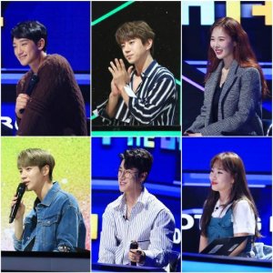 ​《The Unit》开播倒计时 华丽导师阵容吸睛