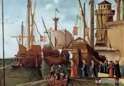 ​地理大发现时期最血腥的殖民帝国——西班牙日不落帝国（一）