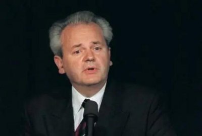 ​米洛舍维奇：受塞尔维亚人尊敬的失败者