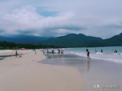 ​盘点深圳大鹏半岛值得一去的海滩，内附交通攻略，收藏起来慢慢逛