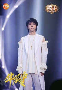 ​华晨宇：Here we are，我们都是孤独的异类