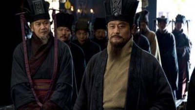 ​《三国演义》人物鉴赏——荀彧