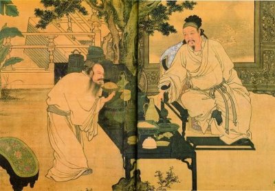 ​《初刻拍案惊奇》？《拍桌惊奇》？桌和案的迷思与区别