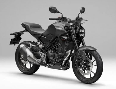 ​本田CB250R