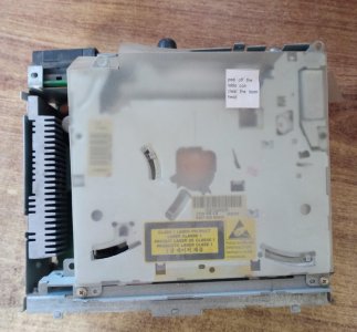​汽车cd机不读盘，一招教你怎么解决