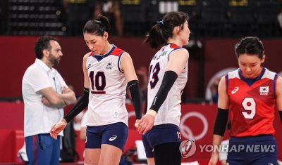 ​“后金软景时代”的韩国女排集结起航，一大特点是新人居多
