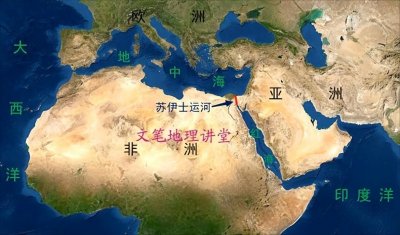 ​历史档案｜苏伊士运河战争——英法的噩梦，美苏开始主宰世界