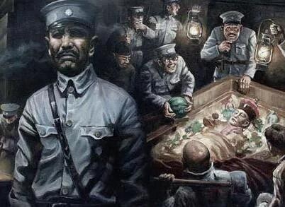 东陵大盗历史真相（孙殿英东陵盗宝事件始末）-