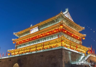 ​西安几朝古都呀(西安为什么叫六朝古都)