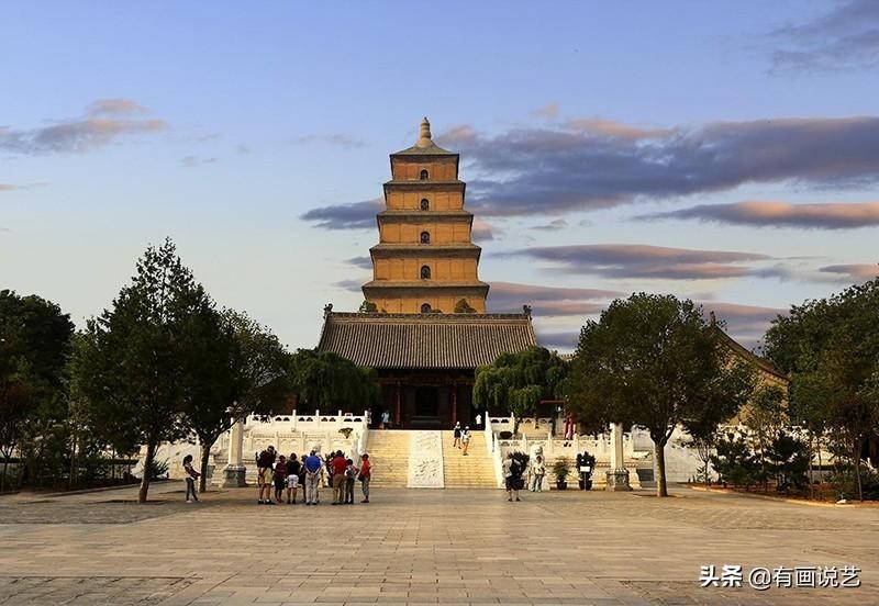 西安几朝古都呀(西安为什么叫六朝古都)
