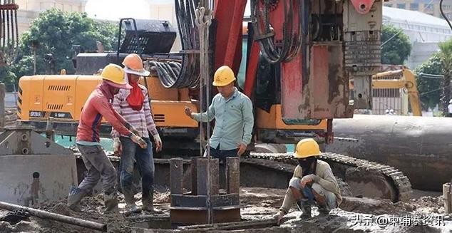 柬埔寨打工的中国人工资2万人民币？ 柬埔寨打工安全吗