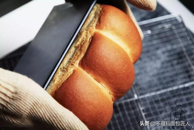 面包的制作全过程图解（先搞懂面包制作基本流程吧）(11)