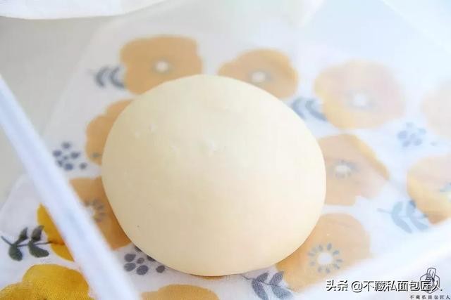 面包的制作全过程图解（先搞懂面包制作基本流程吧）(4)