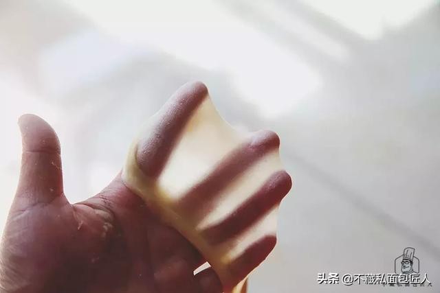 面包的制作全过程图解（先搞懂面包制作基本流程吧）(3)