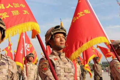 ​细究第79集团军，原来大有来头，间接保留了两支功勋部队的原番号