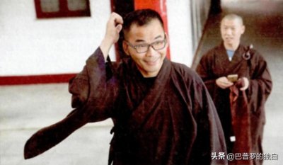 ​2015年，他放弃百万年薪剃度为僧，妻子被抛弃后绝望：愿再无来世