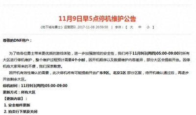 ​DNF即将下架拍卖行功能？贴吧炸了