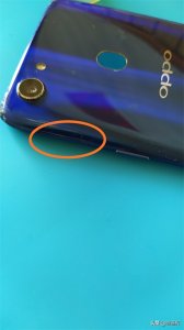 ​OPPOA79K拆解图片介绍