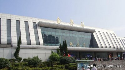 ​沪昆线浙赣段上一颗璀璨的明珠-金华西站
