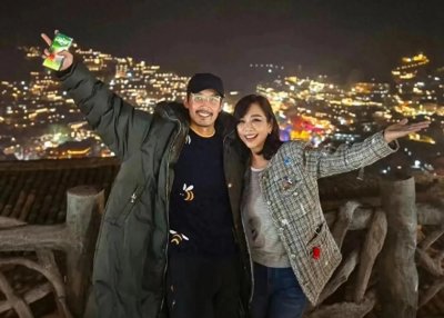 ​张铎陈松伶：这对相差8岁的姐弟恋，凭什么被全网催着上恋综？