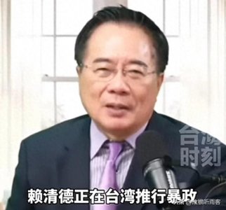 ​台名嘴蔡正元自曝被戴电子脚镣不能出境！称早已买好墓地！