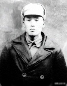 ​谢祥军——华中野战军阵亡的最高级别将领