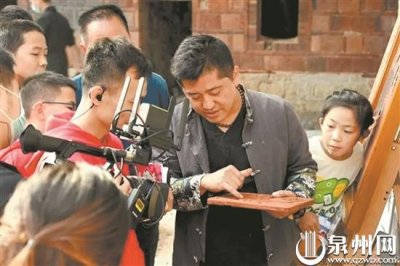 ​闽南砖雕：历经千百年的乡愁符号