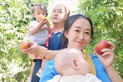 ​老挝姑娘杨玛丽，嫁给大10岁陕西农村小伙，直说自己掉进了福窝里