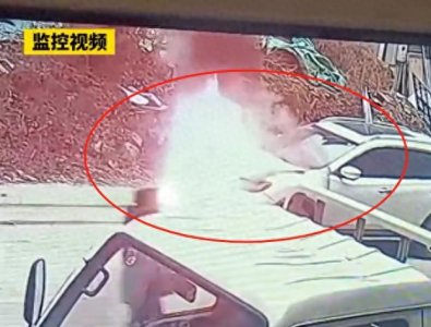 ​后续！熊孩子放鞭炮烧车，家长甩锅？法院判决引网友热议！