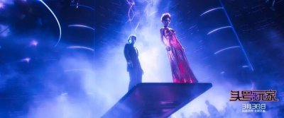 ​2018年好评如潮的《头号玩家》，演员的选择，中国电影要学习很久