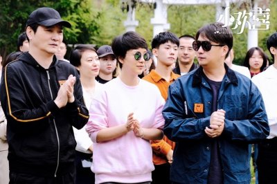 ​《小别离》续作《小欢喜》在京开机 仍延续黄磊海清等原班人马