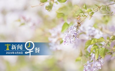 ​来了！灯塔新闻早餐