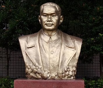 ​深圳名人·坪山的曾生将军