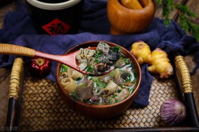 ​你知道的“杂碎”，和我知道的“杂碎”。为美食而生，了解其实